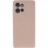 Чохол Silicone Cover Ummi Lakshmi Full Camera (AA) для Motorola Edge 50 – Рожевий / Pink Sand. Фото 4 з 15