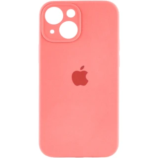 Чохол Silicone Case з захистом камери на Apple iPhone 13 (6.1") фото 1 з 1