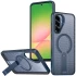 Чохол TPU Breeze with MagSafe stand для Xiaomi Poco C75 – Blue. Фото 1 з 1