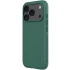 Пластикова накладка Nillkin Pro на Apple iPhone 17 Pro (6.3") – Зелений / Deep Green. Фото 3 з 5