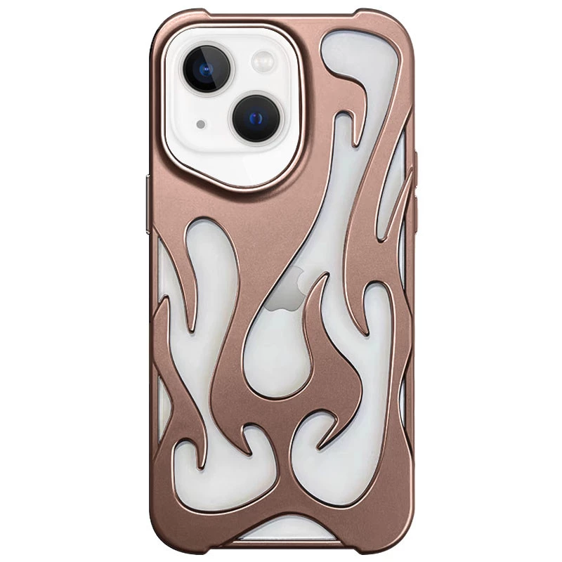 Чохол WinFire для Apple iPhone 14 (6.1") – Brown. Фото 1 з 3