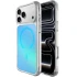 TPU+PC чохол Space Pure Rainbow Magsafe для Apple iPhone 17 Pro (6.3") – Blue. Фото 4 з 4