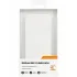 Чехол PC Slim Matte with Magnetic Fit (camera button) для Apple iPhone 18 Pro – White. Фото 3 из 3