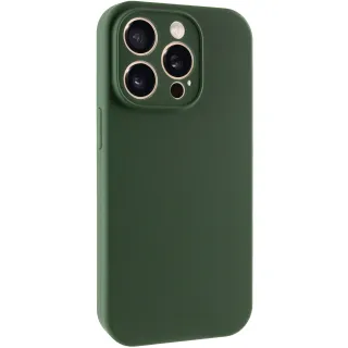 Чехол Silk Full Camera (AA) NO LOGO with Magnetic Fit для Apple iPhone 16 Pro Max фото 1 из 4