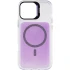 Чохол TPU+PC Jewel Sparkle with MagSafe для Apple iPhone 16 Pro – Violet Shimmer. Фото 5 з 14