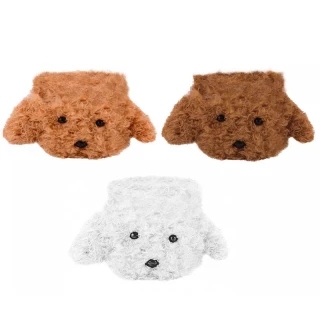 Футляр Fluffy Dog для Apple AirPods 3 фото 1 Футляр Fluffy Dog для Apple AirPods 3 фото 1 из 1
