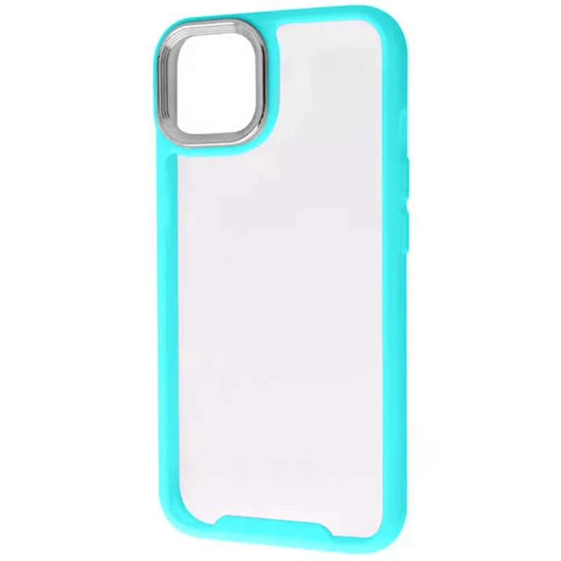 

Чохол TPU+PC Lyon Case на Apple iPhone 13 Pro (6.1") (Green)