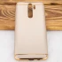Пластикова накладка з хромом на Xiaomi Redmi Note 8 Pro – Золотий. Фото 3 з 3