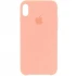 Чохол Silicone Case на Apple iPhone XR (6.1") – Рожевий / Light Flamingo. Фото 1 з 1