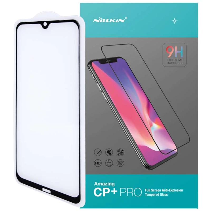 

Захисне скло Nillkin (CP+PRO) на Xiaomi Redmi Note 8