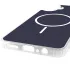 Чехол TPU+PC Nami with MagSafe для Samsung Galaxy A37 5G – Midnight Blue. Фото 6 из 6