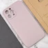 Чехол с защитой камеры Silicone Case для Apple iPhone 12 Pro (6.1") – Серый / Lavender. Фото 4 из 5