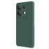 Пластикова накладка Nillkin Pro на Xiaomi Poco X6 – Зелений / Deep Green. Фото 4 з 6