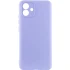 Чохол Silicone Case Lakshmi Plus з закритою камерою на Samsung Galaxy A04e – Бузковий / Dasheen. Фото 2 з 3