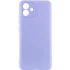 Чохол Silicone Case Lakshmi Premium з закритою камерою на Samsung Galaxy A04e – Бузковий / Dasheen. Фото 1 з 14