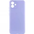 Чохол Silicone Case Lakshmi з закритою камерою на Samsung Galaxy A04e – Бузковий / Dasheen. Фото 1 з 5