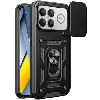 Чохол Camshield Serge Ring для Xiaomi Poco F8 Ultra фото 1 з 1