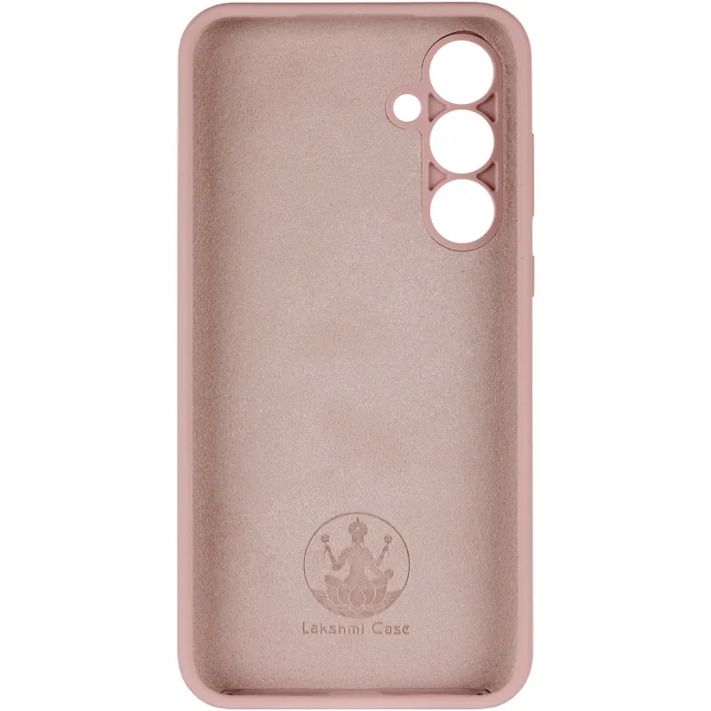 Чохол Silicone Case Lakshmi Premium із закритою камерою для Samsung Galaxy A54 5G – Рожевий / Pink Sand. Фото 8 з 20