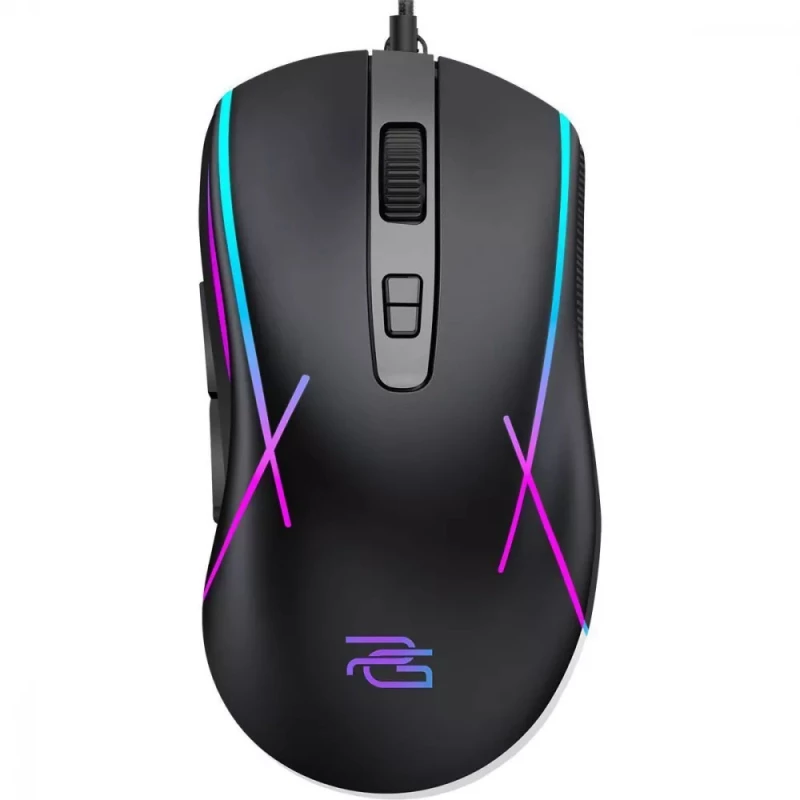 

Провідна миша Proove Gaming Defiant (Black)