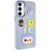 Чохол Labubu Toys для Xiaomi Redmi Note 12 4G – Labubu / Blue. Фото 1 з 6