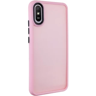 Чехол TPU+PC Lyon Frosted на Oppo A60 фото 1 из 6