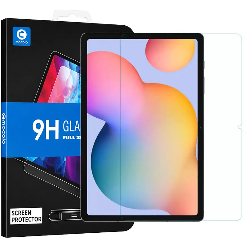Защитное стекло Mocolo (Pro+) для Samsung Galaxy Tab S10+ 12.4'' – Прозрачное. Фото 2 из 7