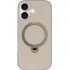 Чехол Ummi Colorful with MagSafe HQ Ring для Apple iPhone 17 (6.3") – Grey. Фото 5 из 10