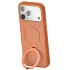 Чохол Ummi Colorful with MagSafe HQ Ring для Apple iPhone 17 Pro (6.3") – Orange. Фото 2 з 2