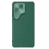 Карбонова накладка Nillkin Camshield Prop для Samsung Galaxy S24 – Deep Green. Фото 1 з 8