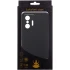 Чохол Silicone Case Lakshmi Premium із закритою камерою для Xiaomi 11T / 11T Pro – Чорний / Black. Фото 2 з 2