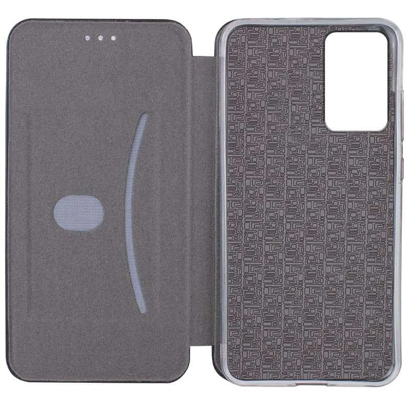 Чохол-книжка класичний на Xiaomi Redmi 10 – Темно-синій. Фото 2 з 3