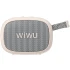 Bluetooth Колонка WIWU H1 Go Fun – White. Фото 2 из 3