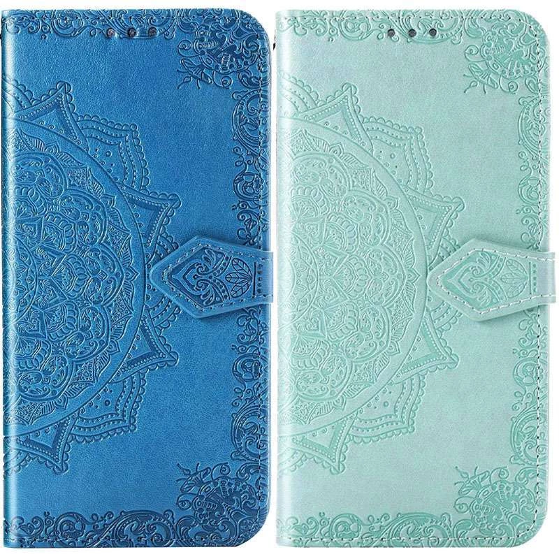 Шкіряний чохол-книжка Art Case з візитницею для Samsung Galaxy A50 (A505F) / A50s / A30s фото 1 з 2