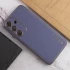 Шкіряний чохол Xshield на Samsung Galaxy S23 – Сірий / Lavender Gray. Фото 7 з 10