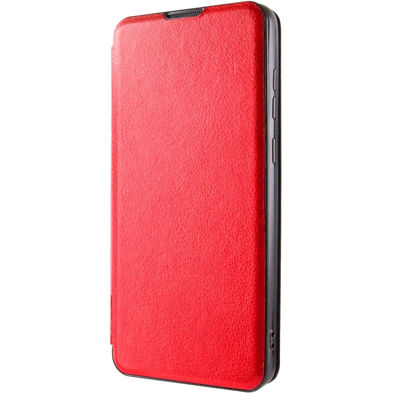 Чехол-книга Belora Classic для TECNO Spark Go 2025 – Red. Фото 2 из 3
