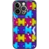 Чохол Prisma Plush для Xiaomi Poco C75 – Puzzle. Фото 2 з 10