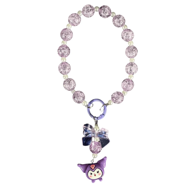 Шнурок - браслет Beads Kids Anime – Purple. Фото 1 из 1