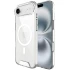 Чехол TPU Space Case with Magnetic Fit для Apple iPhone 17 Air (6.5") – Прозрачный. Фото 3 из 6