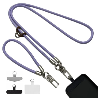 Набор шнурков 120см + 35см фото 1 из 1