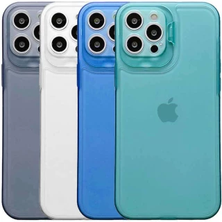 TPU+PC чохол OpenCam на Apple iPhone 13 (6.1")