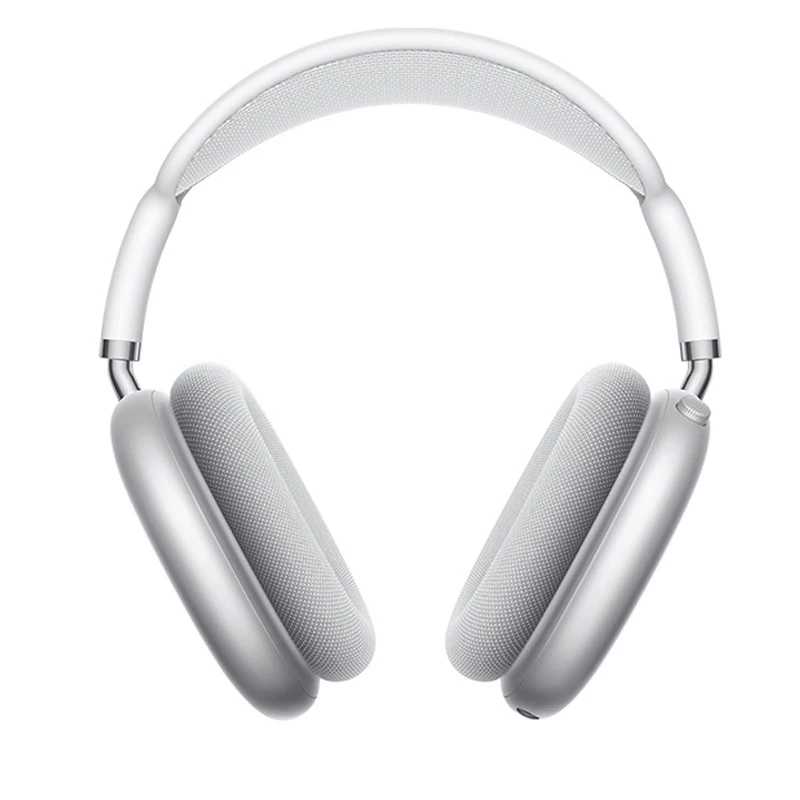 Накладні бездротові навушники Hoco W65 Happy – silver. Фото 1 з 4