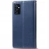 Чехол-книжка GETMAN галлант для Samsung Galaxy M13 4G – Синий. Фото 3 Чехол-книжка GETMAN галлант для Samsung Galaxy M13 4G – Синий. Фото 3 из 4