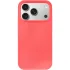 Чехол Silk Full Protective (AA) NO LOGO для Apple iPhone 17 Pro (6.3") – Арбузный / Watermelon red. Фото 2 из 5