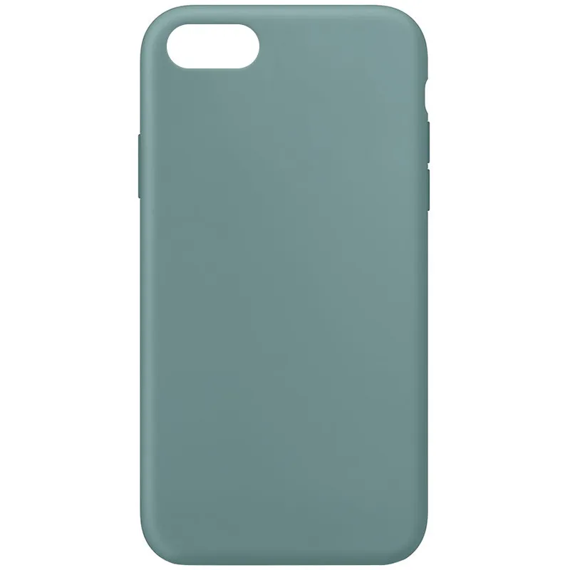 Чохол Silk Full Protective (AA) NO LOGO для Apple iPhone 6/6s (4.7") – Зелений / Cactus. Фото 1 з 1