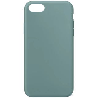 Чехол с закрытым низом Silicone Case для Apple iPhone 6/6s (4.7") фото 1 из 1
