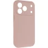 Чехол Silk Full Camera Protective (AA) NO LOGO для Apple iPhone 17 Pro (6.3") – Розовый / Pink Sand. Фото 2 из 9