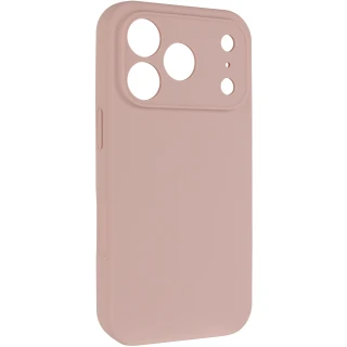 Чохол Silk Full Camera Protective (AA) NO LOGO для Apple iPhone 17 Pro Max (6.9") фото 1 з 8