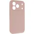 Чехол Silk Full Camera Protective (AA) NO LOGO для Apple iPhone 17 Pro Max (6.9") – Розовый / Pink Sand. Фото 1 из 5