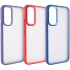 Защитный чехол TPU+PC матовый Samsung Galaxy S21+ фото 3 из 3