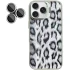 Чохол TPU+PC Wild Leopard with MagSafe and Lens для Apple iPhone 15 Pro Max (6.7") – Grey. Фото 4 з 4